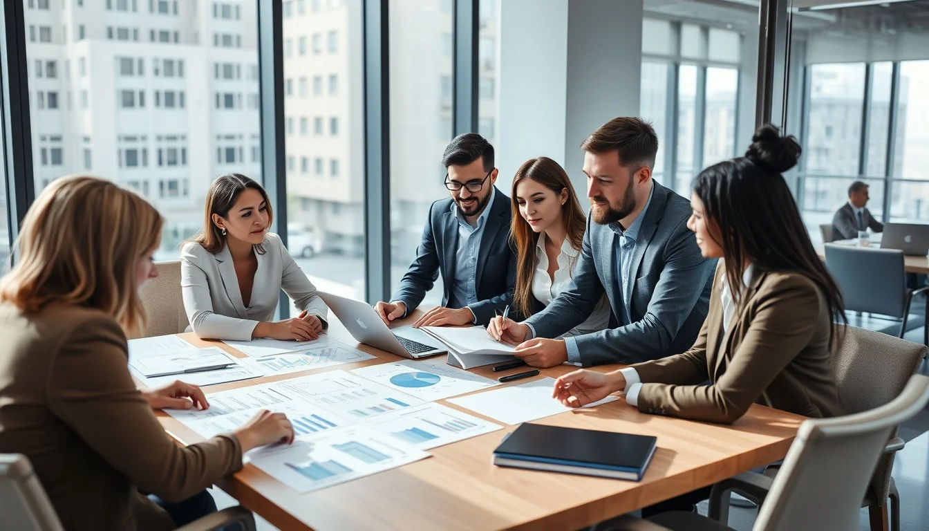 Your Partner in Strategic Consulting